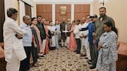 Rebel TMC MPs to merge with Nationalist Citizens Party