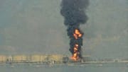 Iran strikes UAE oil facility, port's strategic importance explained