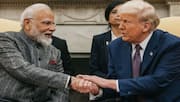 Trump calls Modi 'good friend', confident India-US trade deal imminent