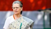 Gaza crisis: Sonia Gandhi slams Modi for 'shameful silence'