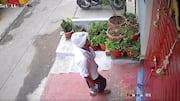 On camera: Lucknow milkman caught spitting in customer's milk; detained 