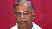 Nagaland Governor La Ganesan passes away; state announces 7-day mourning