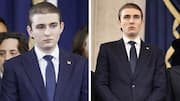 Why Barron Trump is mocked as US enters Israel-Iran war 