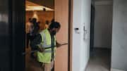 BMC begins demolition of illegal structures in Mumbai's Rustomjee Crown