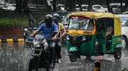 Heavy rainfall, thunderstorms, lightning predicted across 23 states on Sunday