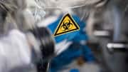Russian lab worker dies after contact with unknown virus