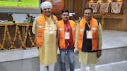 BJP expels spokesperson for criticizing party leaders in viral video
