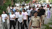 NEET-UG re-exam: India imposes temporary restrictions on Telegram