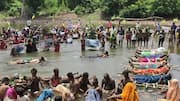 Ken-Betwa project protest ends after hunger striker transported