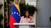 Venezuela's Supreme Court appoints Delcy Rodriguez as interim president