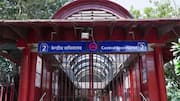 DMRC shuts entry-exit gates at 45 stations amid protest
