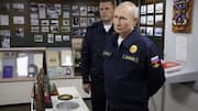 Revolution against Putin could happen 'overnight': Estonia's spy chief