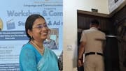 Delhi: 42-year-old college professor found dead, blood stains all around
