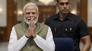 India's per-capita carbon emissions less than global average: PM Modi