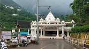 Vaishno Devi yatra resumes after 22-day suspension due to landslide 