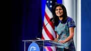 Trump must not alienate India, Nikki Haley warns