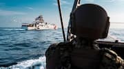 US, Iran exchange strikes for 7th consecutive night amid tensions