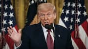 Talks continue, but force remains on table: Trump warns Iran