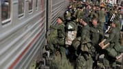 Russian soldiers' life expectancy on frontline is 20 minutes: Report