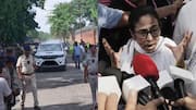 'Could have died': Mamata Banerjee's car attacked in Bengal