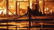 Russian missile strike hits Lakshmi Mittal's Ukraine steel plant