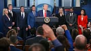Trump takes over Washington DC police, deploys National Guard 