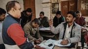 23 opposition parties write to CJI, allege electoral roll manipulation
