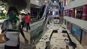 LPU protests: Students loot mall, videos show