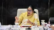 Delhi CM Rekha Gupta attacked during Jan Sunwai