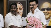 Over 5,000 people inducted into DMK in Chennai