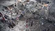 Israel has agreed to conditions for 60-day Gaza ceasefire: Trump