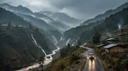 Heavy rainfall, thunderstorms in parts of India on Saturday: IMD