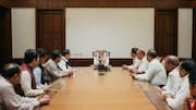 PM Modi meets Assam MPs, discusses state flood situation