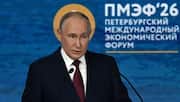 'Threats of sanctions would boomerang': Putin on India's strategic autonomy