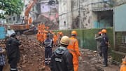 Maharashtra: 5 dead, several feared trapped as Bhiwandi building collapses
