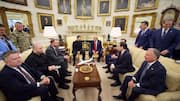 Putin's 'dislike' for Zelenskyy delaying meeting between them: Trump