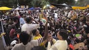 NEET paper leak protests: 3rd round of talks scheduled today