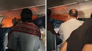 IndiGo flight diverted to Hyderabad after powerbank catches fire