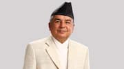 Nepal President Ram Chandra Poudel resigns amid anti-corruption protests
