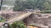 Himachal rain fury: 3 dead, roads blocked, 5-story building collapses