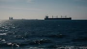 Rescue operations on after cargo ship sinks off Odisha coast