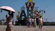 WHO links heatwave in Europe to over 1,300 excess deaths