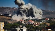 Israel strikes Lebanon hours after ceasefire with Hezbollah takes effect