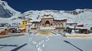 After Ram Mandir, Badrinath temple committee probes alleged donation theft