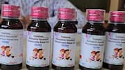 Coldrif cough syrup deaths: Sresan Pharma's license canceled
