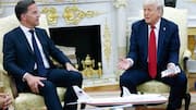 'Accept peace deal or face 100% tariffs': Trump warns Russia 