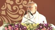PM Modi launches projects worth ₹2,183.45cr in Varanasi