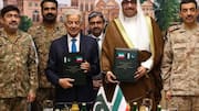 Pakistan, Kuwait sign military cooperation agreement
