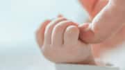 Maharashtra couple throws newborn out of moving bus; baby dies