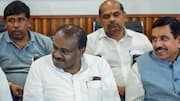 Sonia Gandhi is Italian, says Kumaraswamy in 'Vande Mataram' row